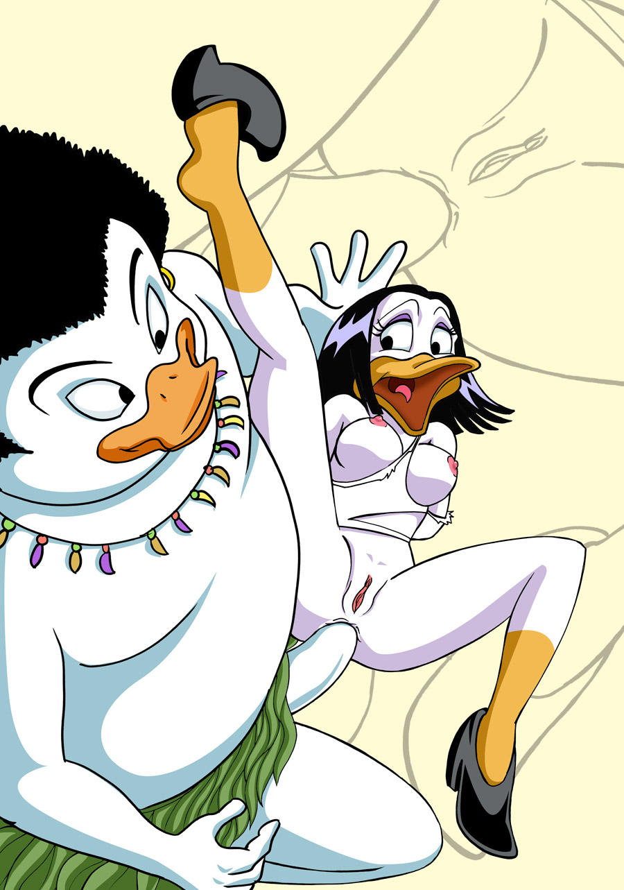 Ducktales - Magica De Spell page 4 full