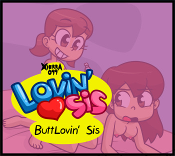 [Xierra099] ButtLovin'Sis (Ongoing) cover