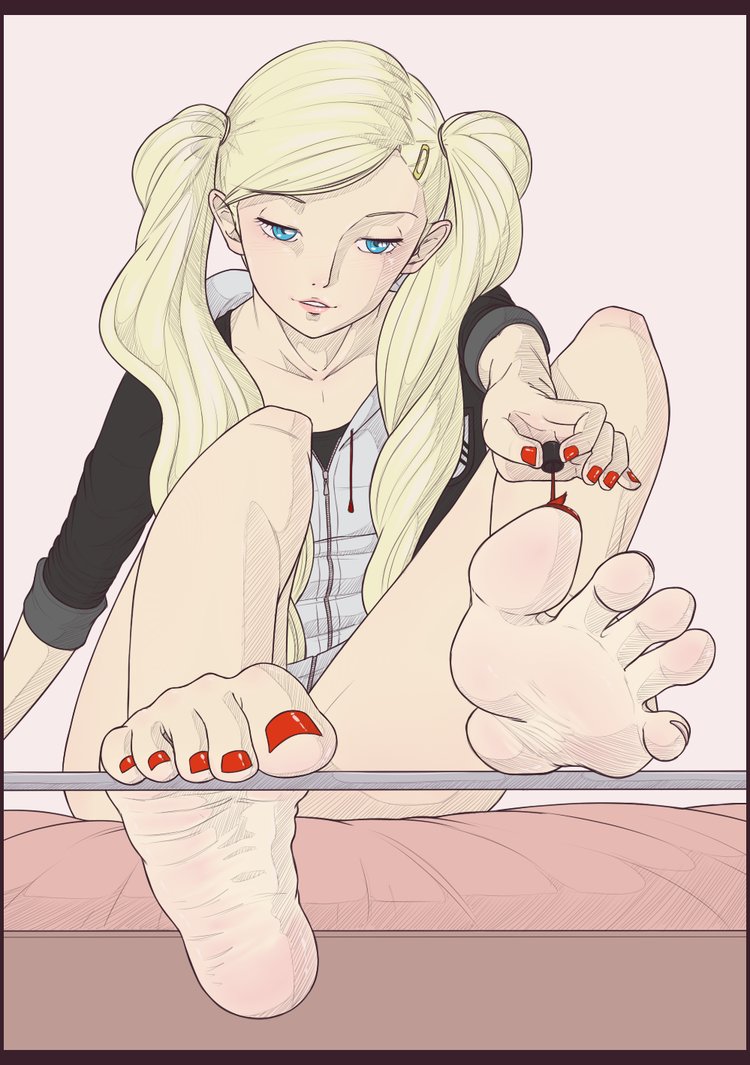 Artist Wtfeather page 12 full