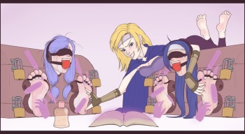 Artist Wtfeather cover