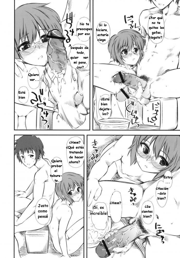 Nagato no Kami | Nagato's Keeper page 5 full