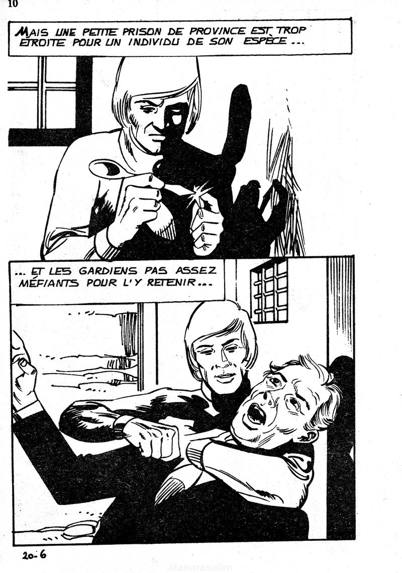 Elvifrance - HS noire - 019 - La bande des kamikazes page 10 full