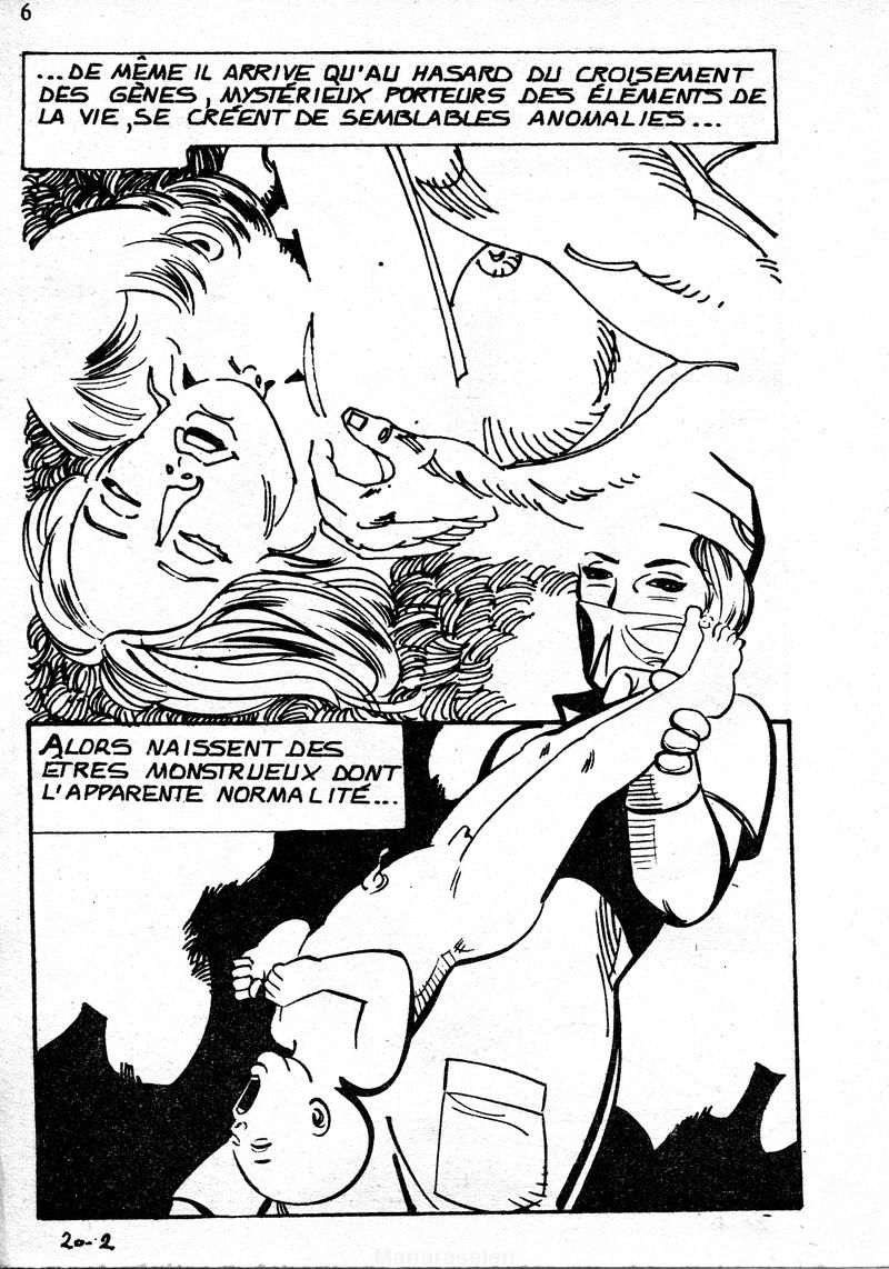 Elvifrance - HS noire - 019 - La bande des kamikazes page 6 full