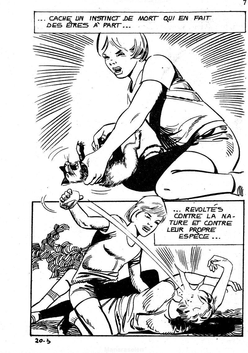 Elvifrance - HS noire - 019 - La bande des kamikazes page 7 full