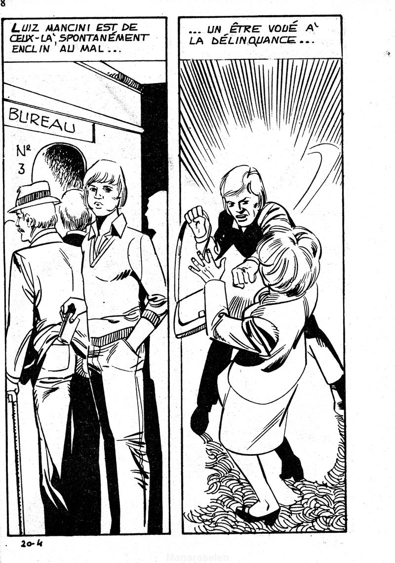 Elvifrance - HS noire - 019 - La bande des kamikazes page 8 full