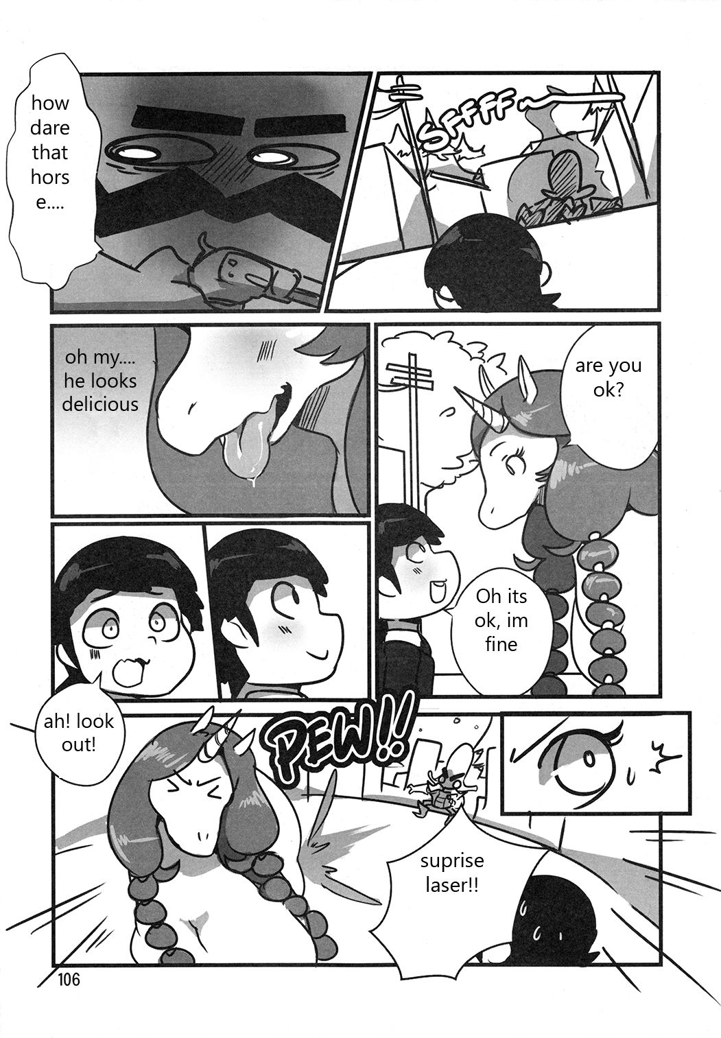 Ms. Magical Mare page 6 full
