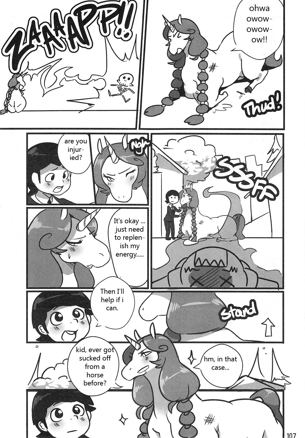 Ms. Magical Mare page 7 full