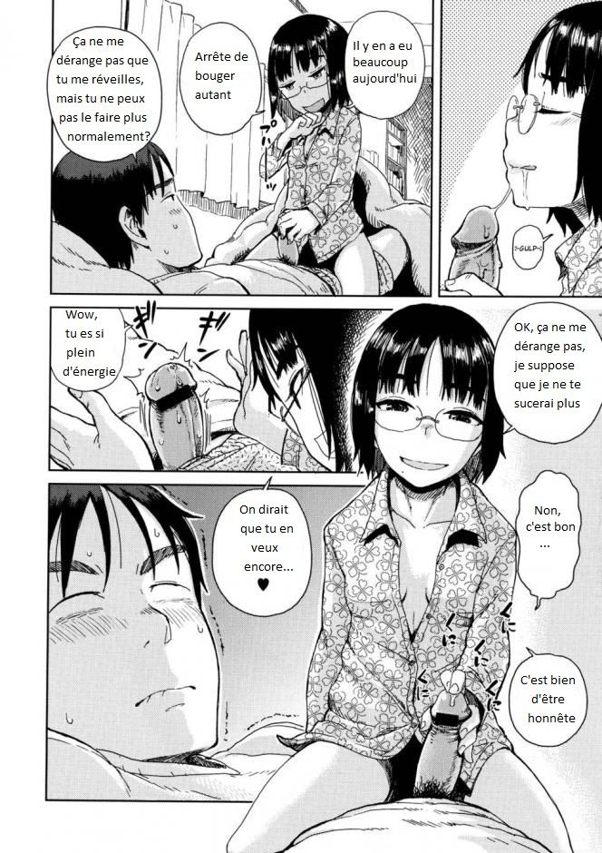 Tonari no Yuki-san - Yuki next door page 2 full
