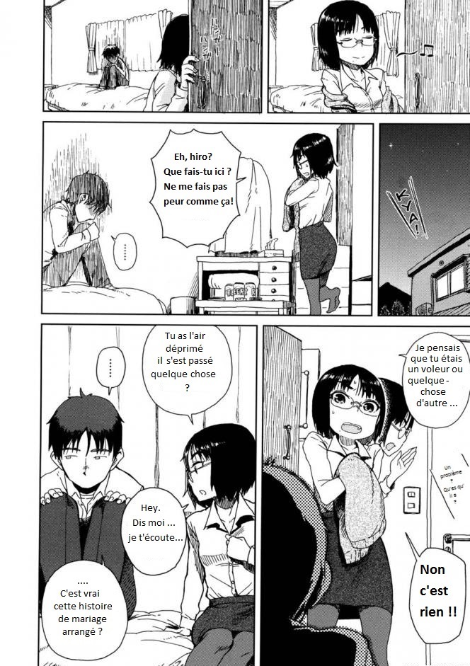 Tonari no Yuki-san - Yuki next door page 6 full