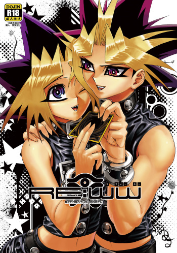 [Quartzshow (hari)] RE:WW (Yu-Gi-Oh!) [Digital] cover