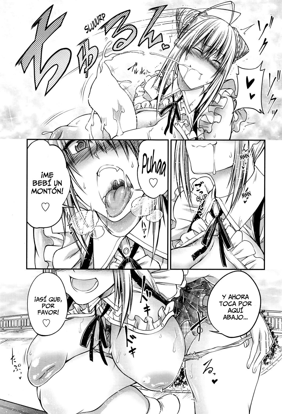 Kinoko Takenoko page 11 full