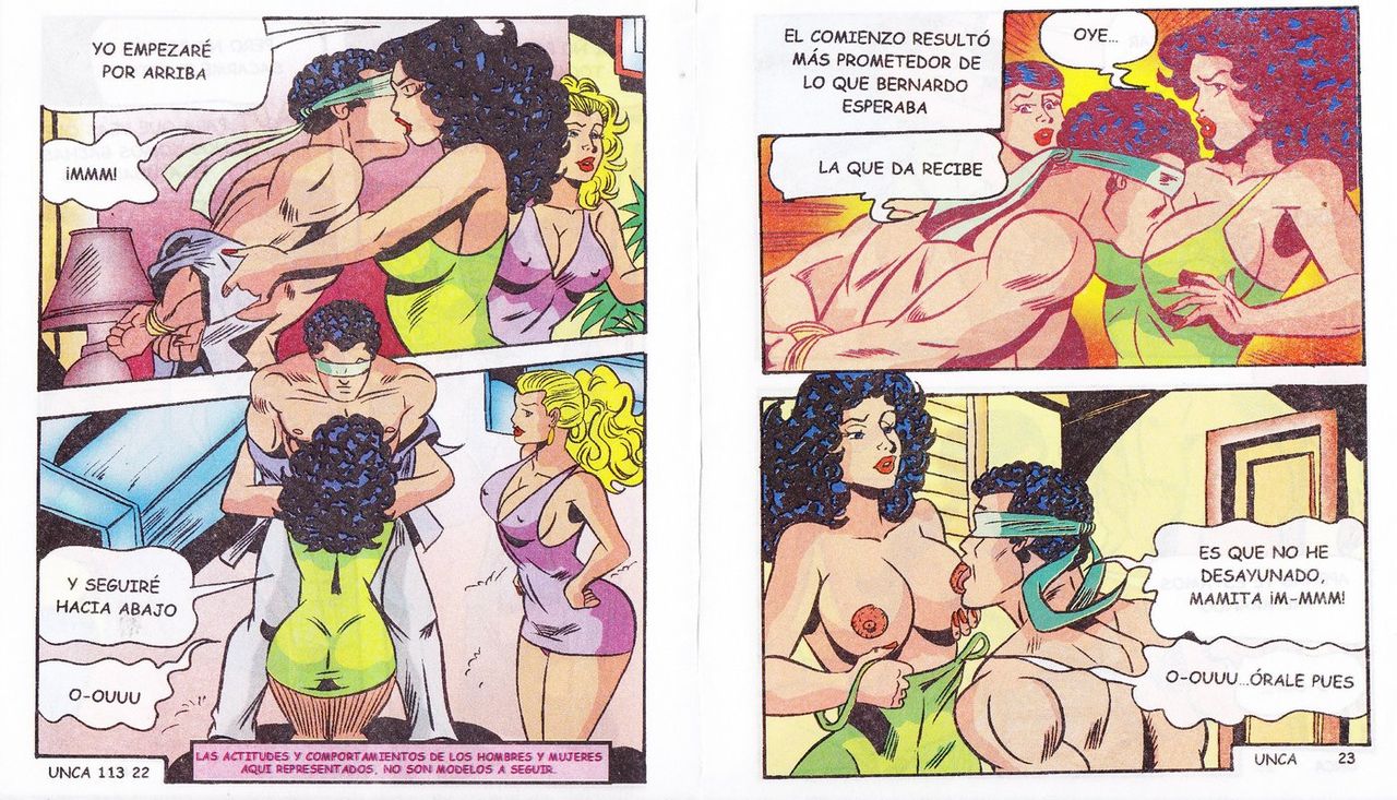 Colegialas Ardientes 0106 page 12 full
