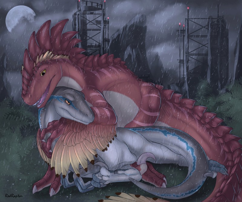ARTIST Redraptor16 page 11 full
