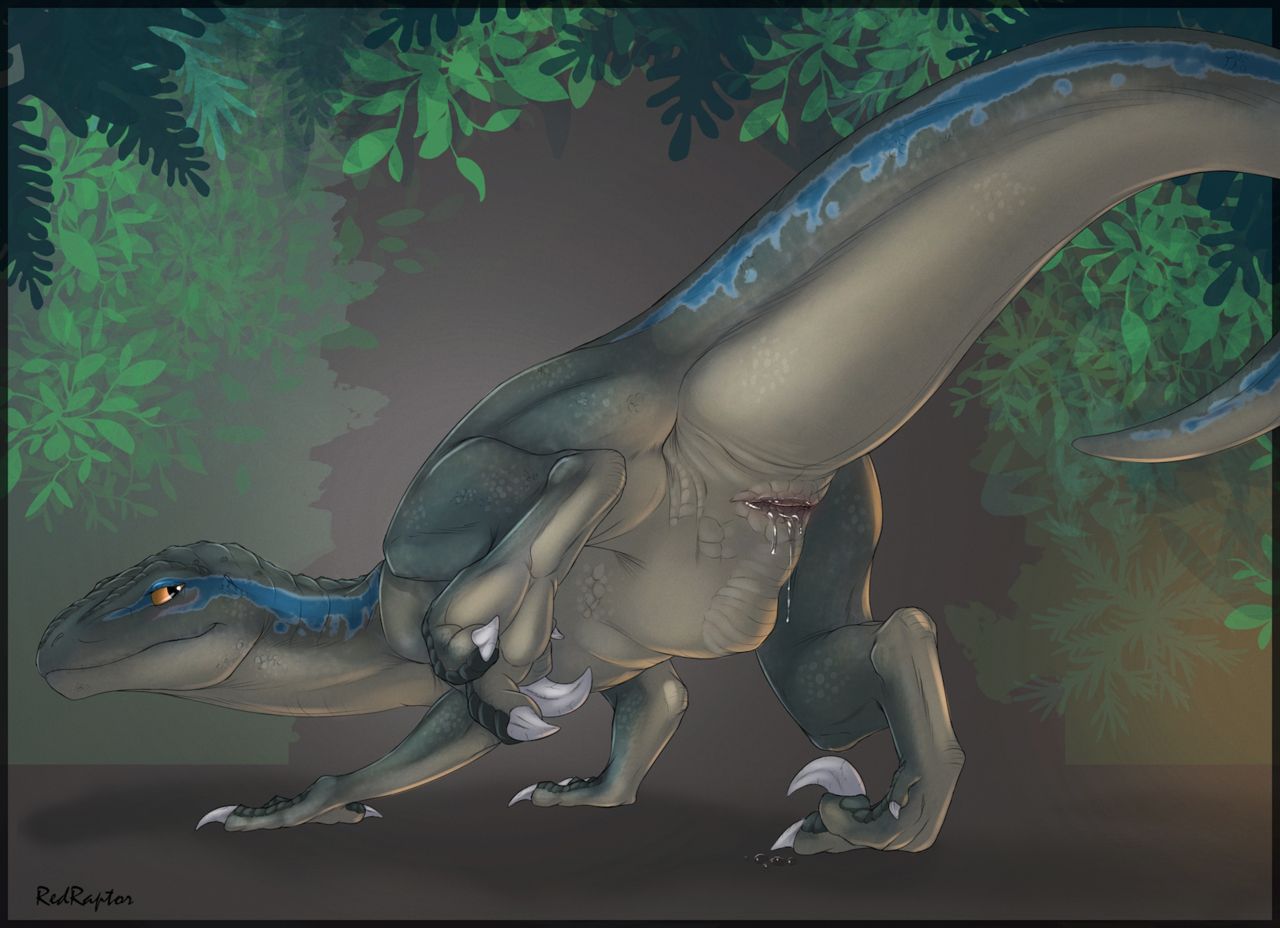 ARTIST Redraptor16 page 7 full