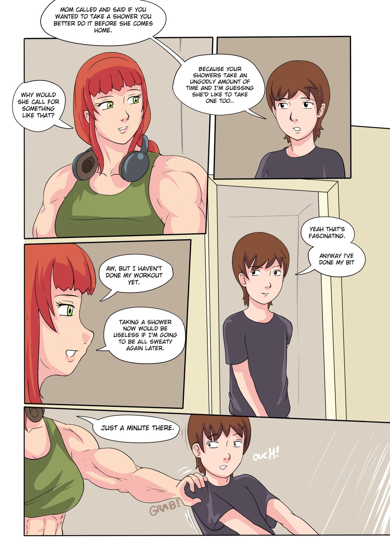 A Little Help Please page 5 full