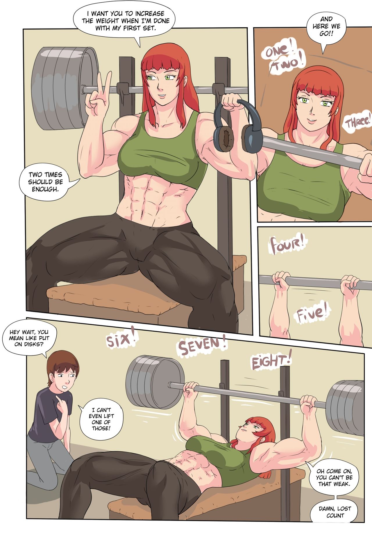 A Little Help Please page 7 full