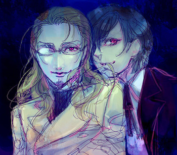 [Korenaga] [Kusa] [18 Kin] Shujinkou × Ikutsuki Manga (Persona 3) cover