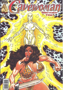 Cavewoman – Shattered Time