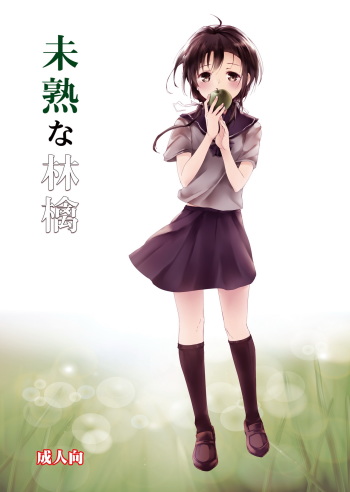 (COMITIA108) [Gyokotsu Kouzou (Kapo)] Mijuku na Ringo cover