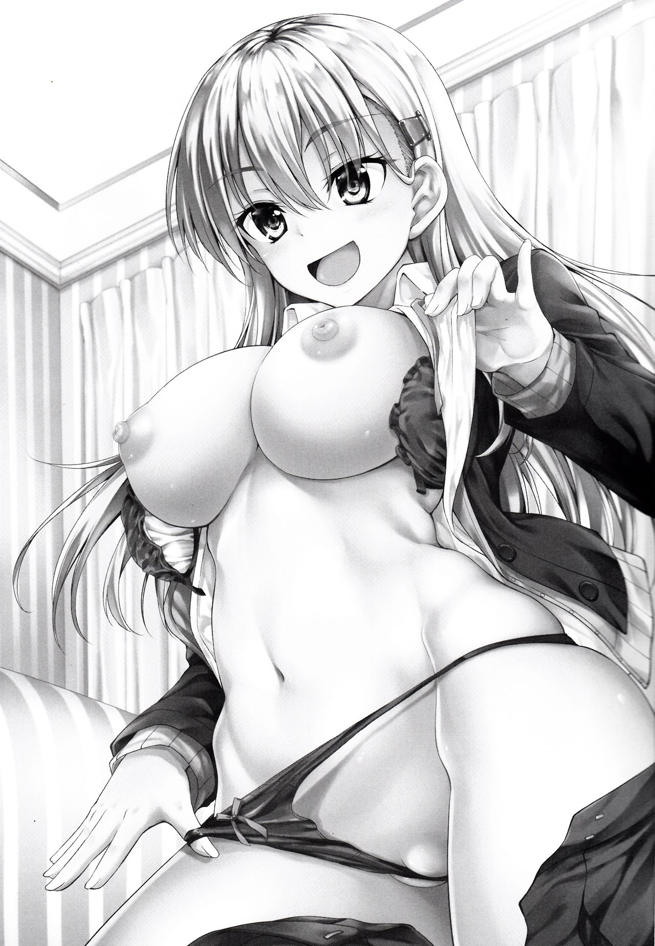 Suzuya Kai Ni wa Acchi mo Kai Ni? page 2 full