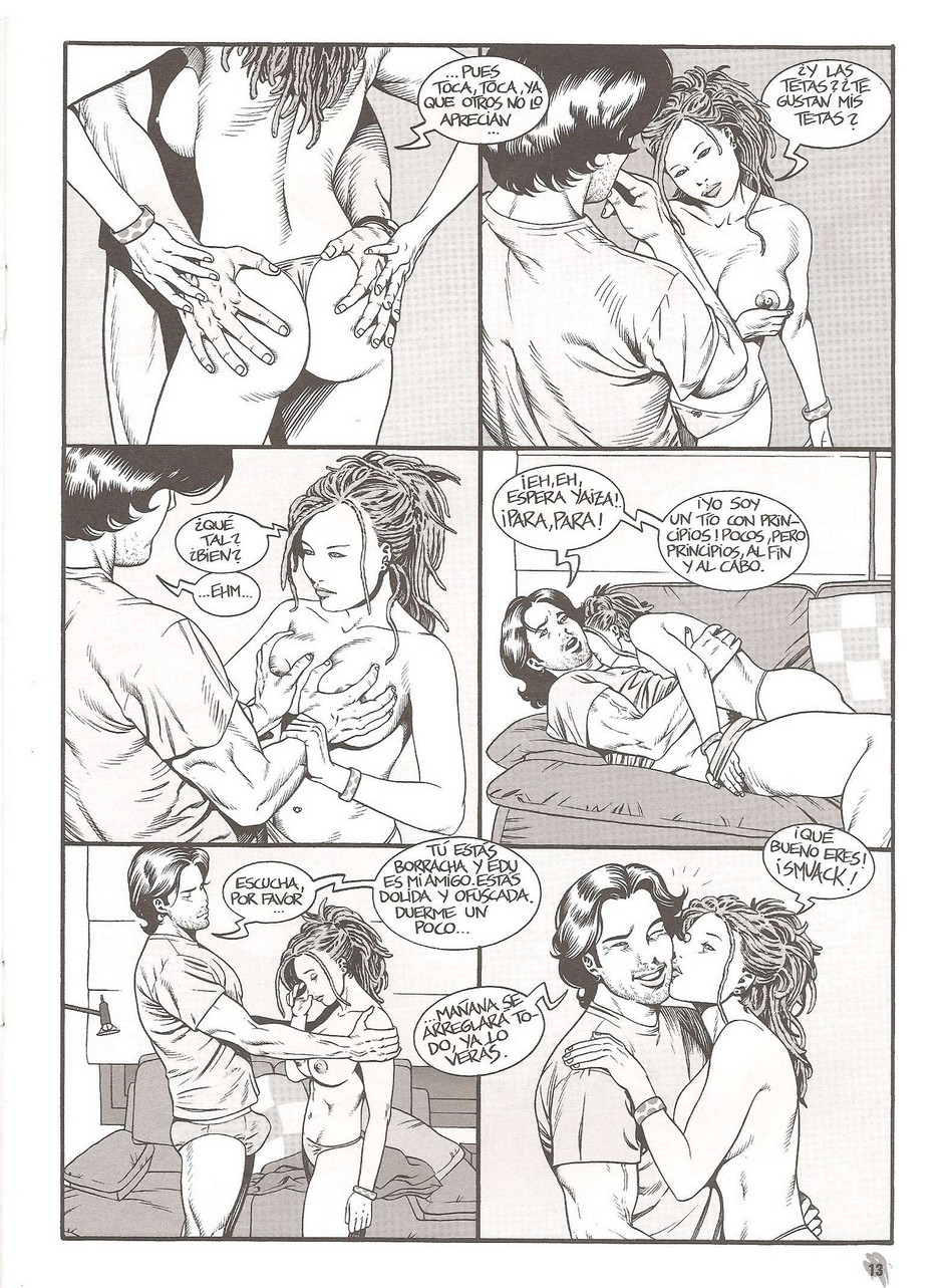 Eros Comix #18 page 11 full