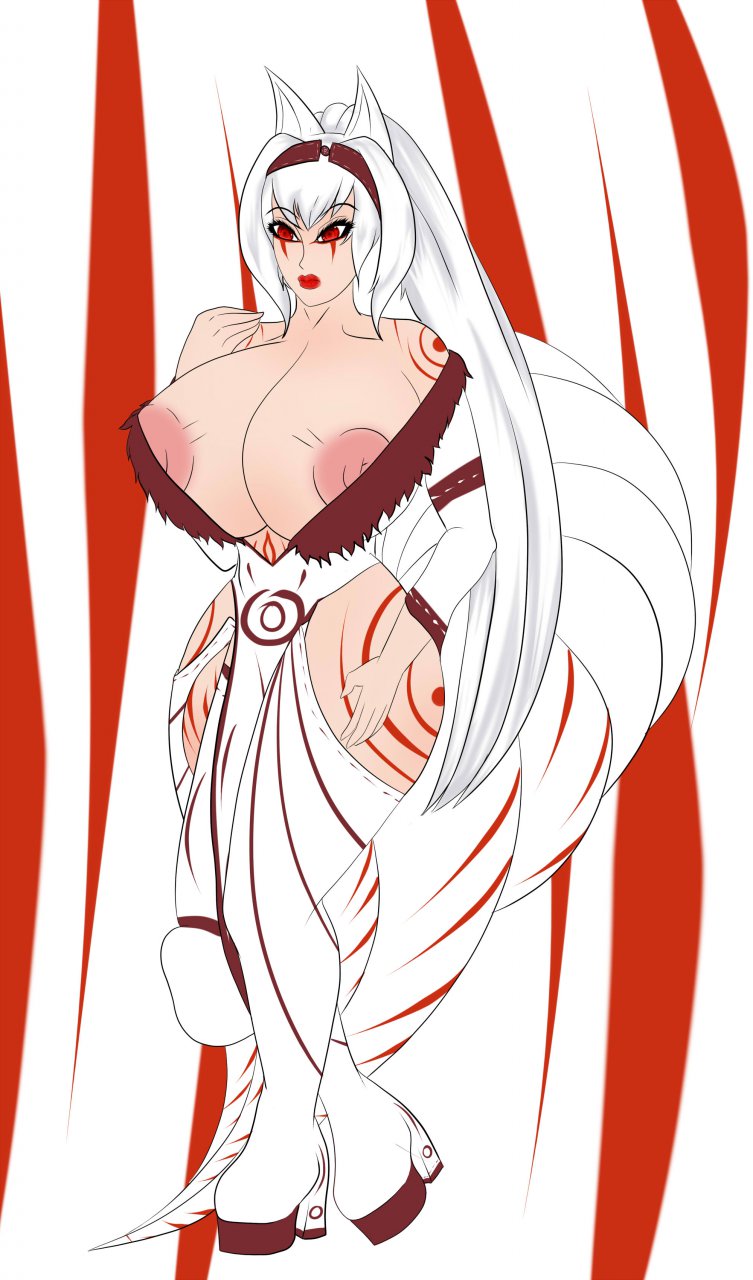Kitsune_Manami's Works page 8 full
