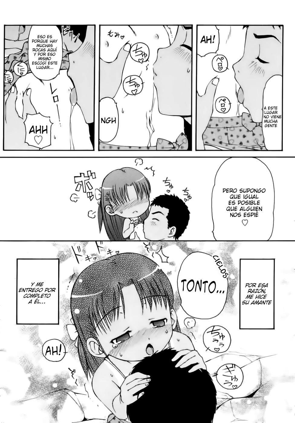 Totsugeki Tonari no Onii-chan | Abalanzate sobre mi hermanito, que vives al lado page 10 full