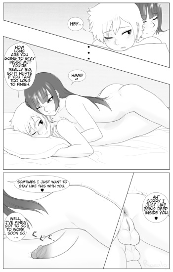 [Razalor] M&W [English] cover