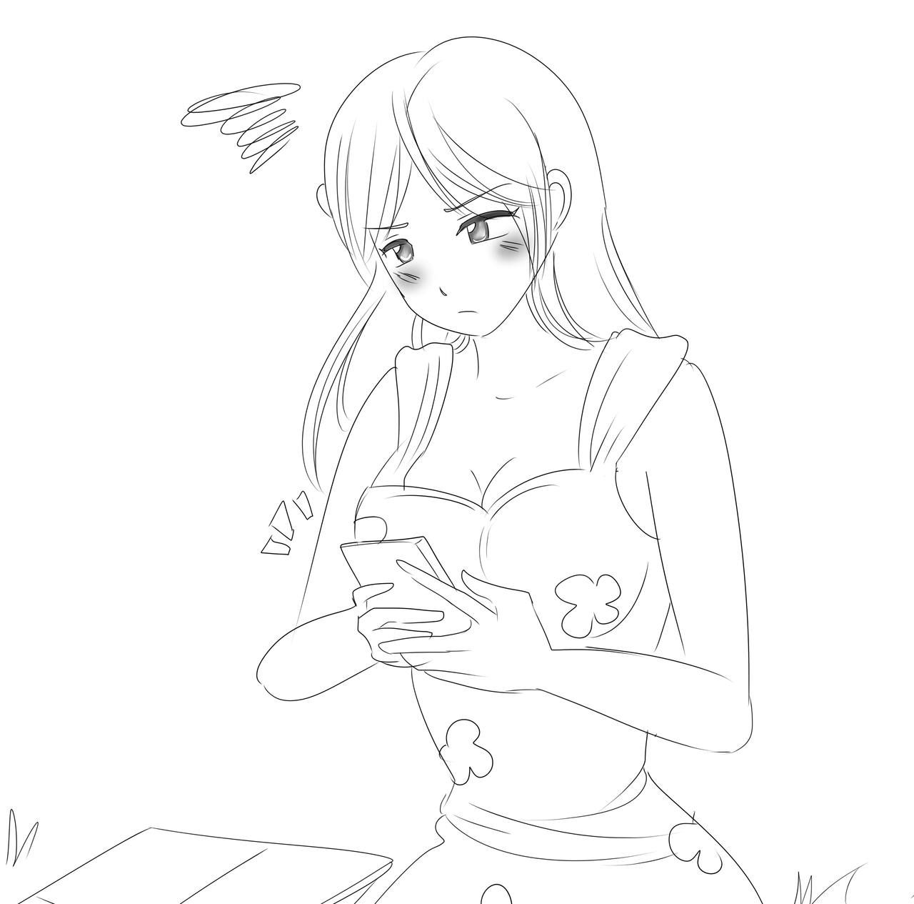 Strawberry Picnic page 12 full