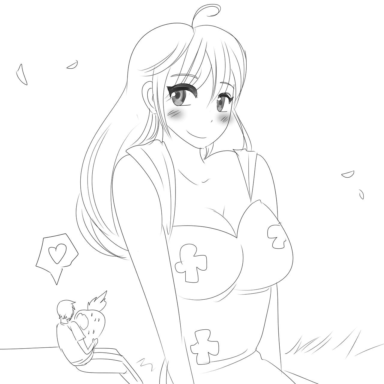 Strawberry Picnic page 3 full