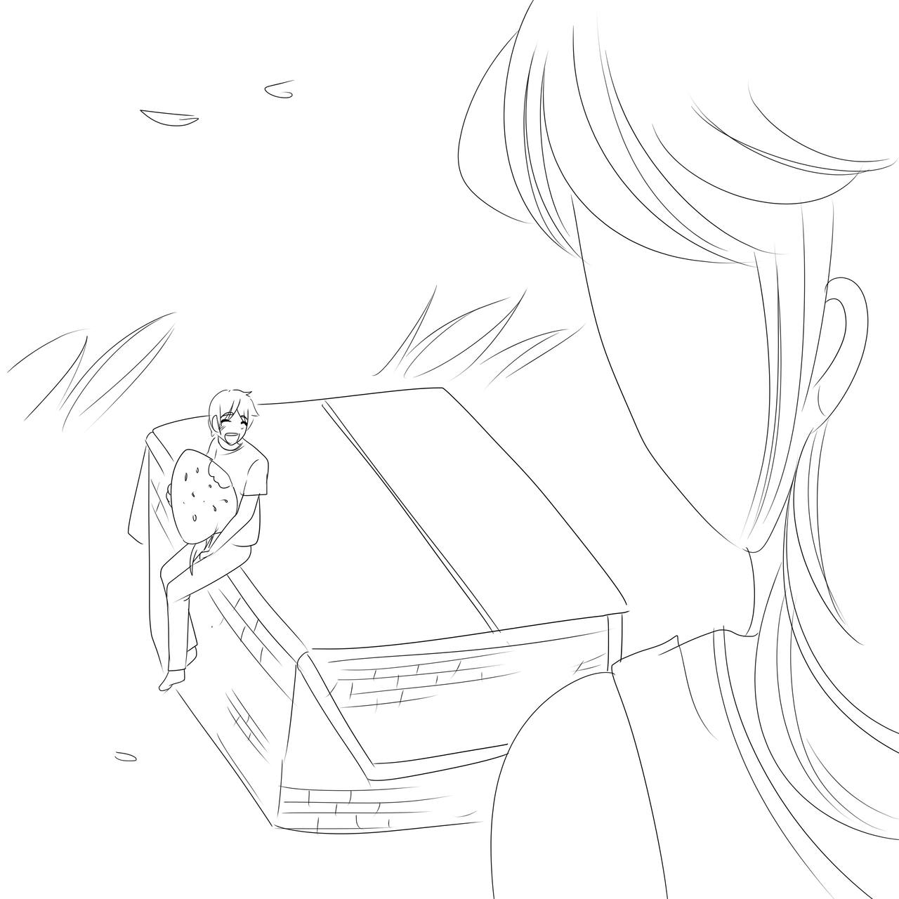 Strawberry Picnic page 4 full