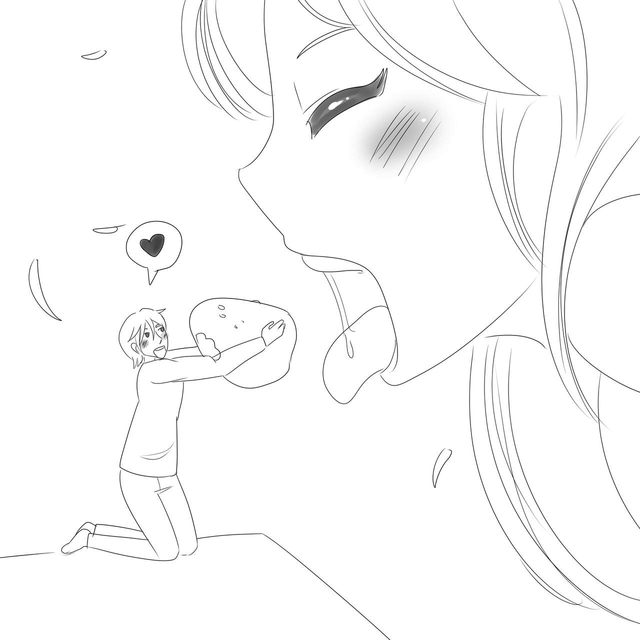 Strawberry Picnic page 7 full