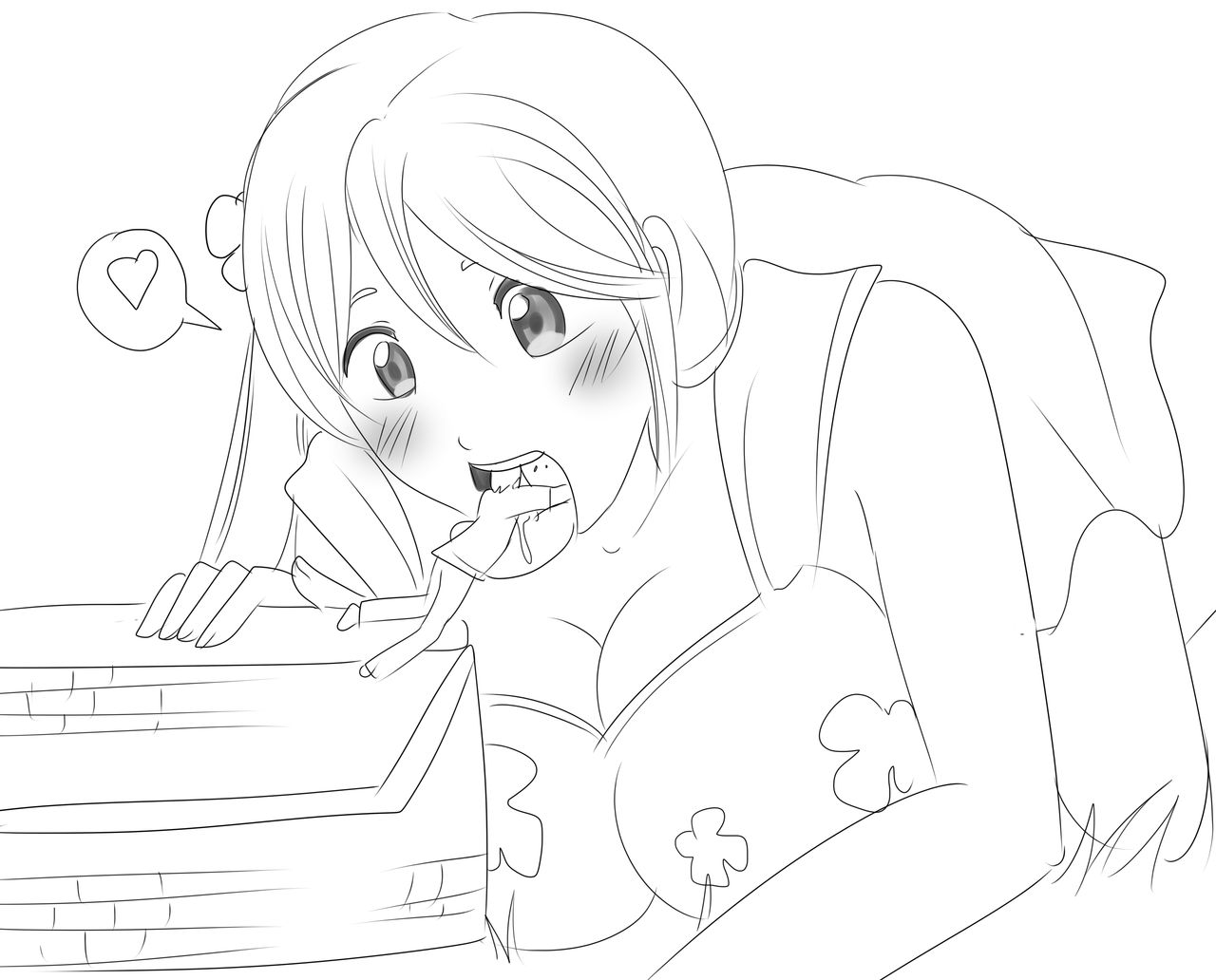 Strawberry Picnic page 8 full