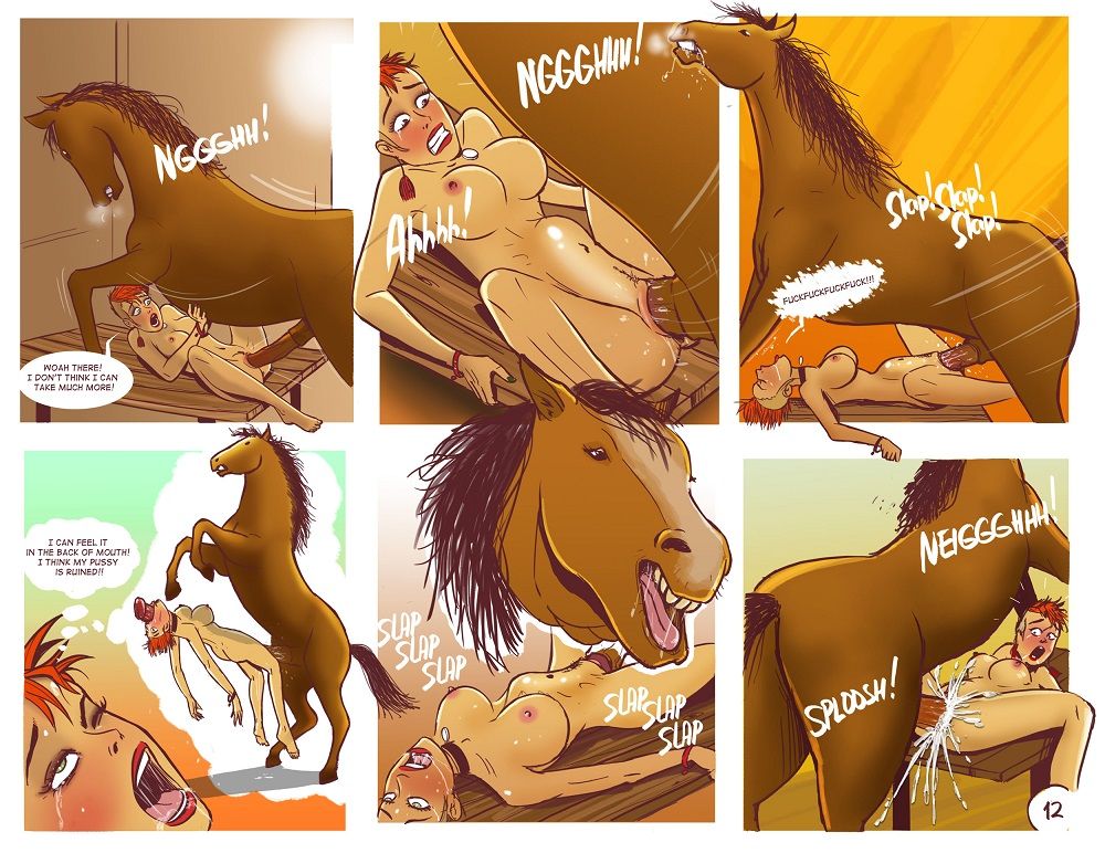 Mark of the Bestia page 12 full