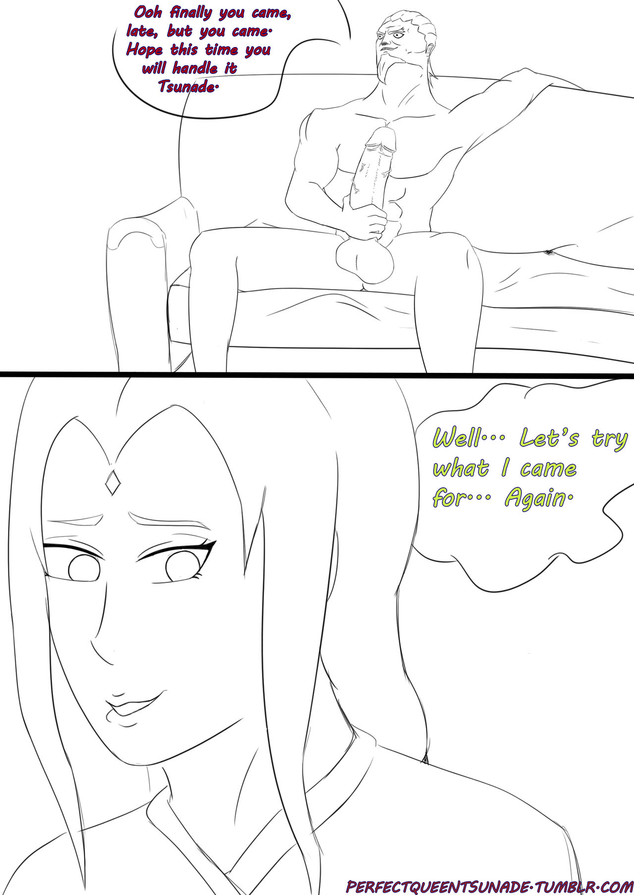 Challenged the beast page 2 full
