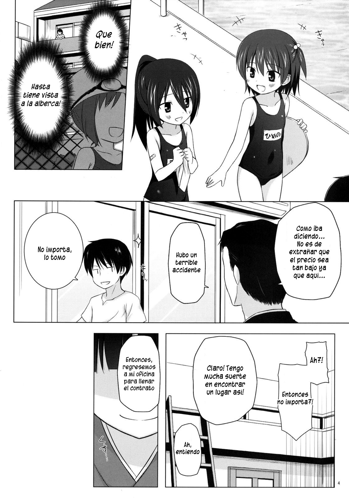 Monokemono Shoya page 4 full