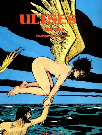 [George Pichard] Ulises vol. 2 [Spanish] cover
