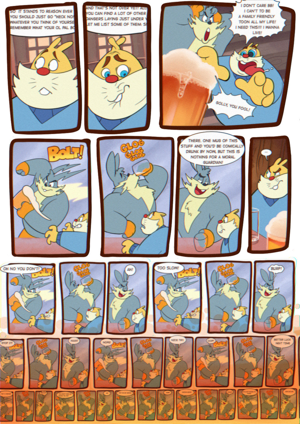 pickled pals page 3 full