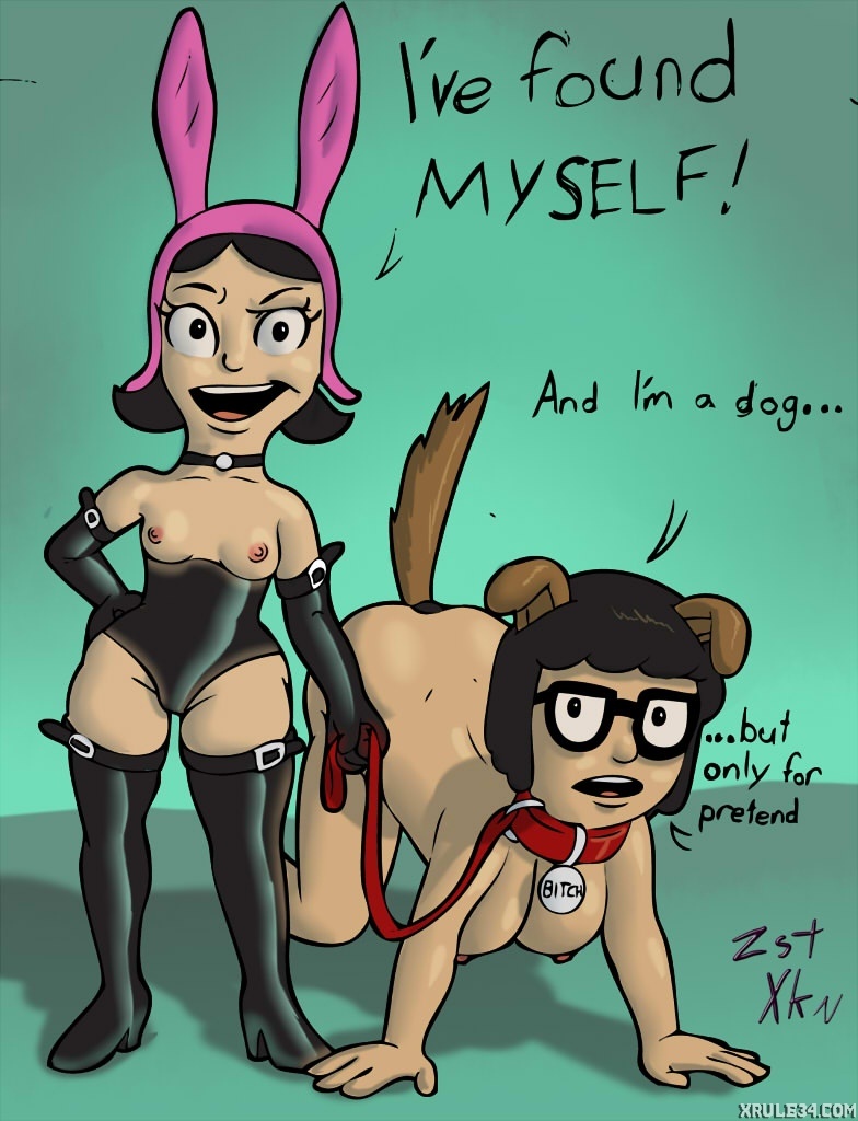 Bobs Burgers R34 page 4 full