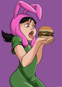 Bobs Burgers R34