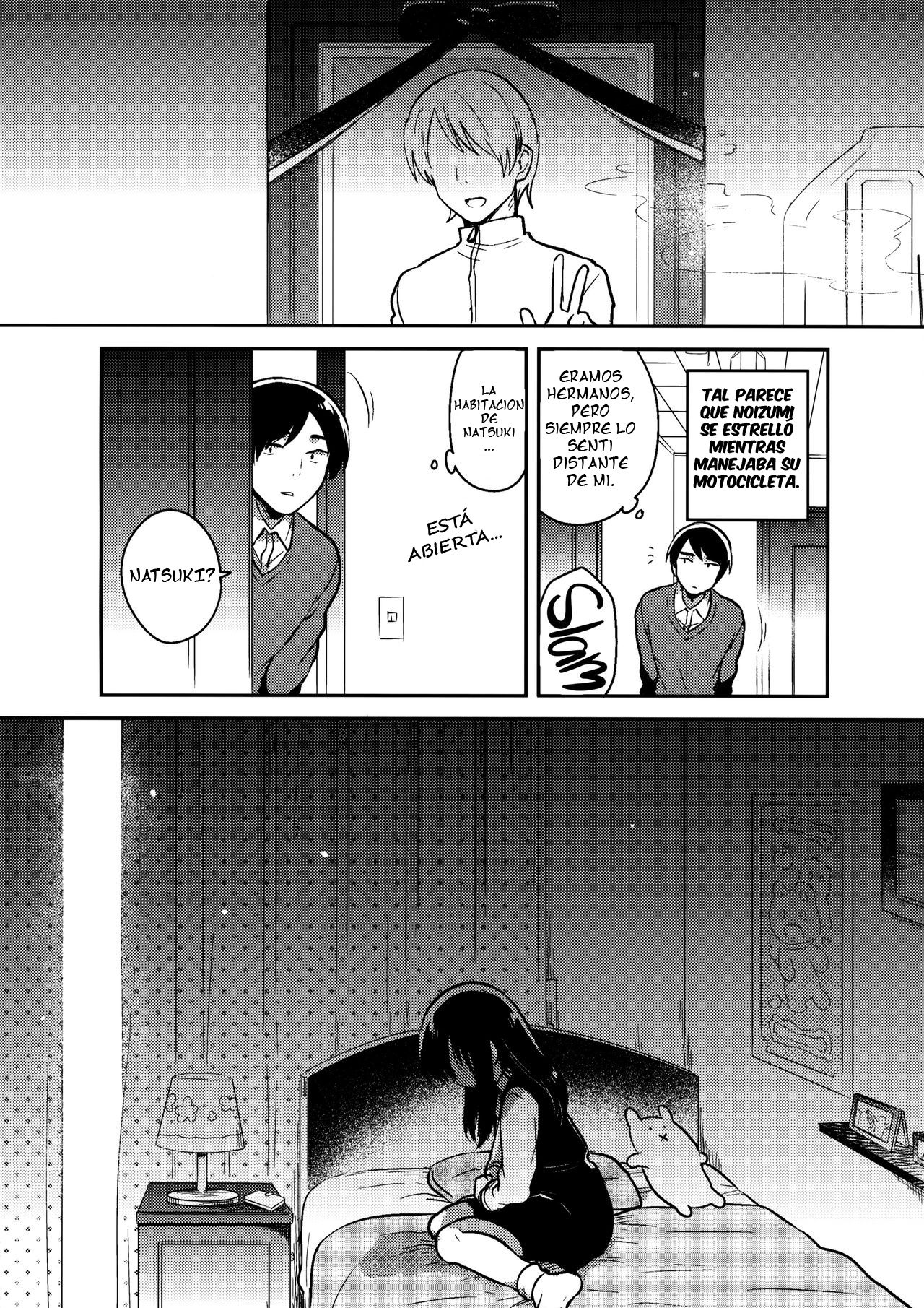 Onii-chan no Osoushiki | El Funeral de mi Hermano page 5 full