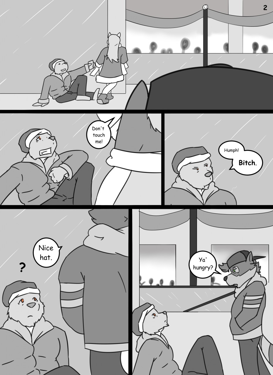 The Giveing Season page 2 full