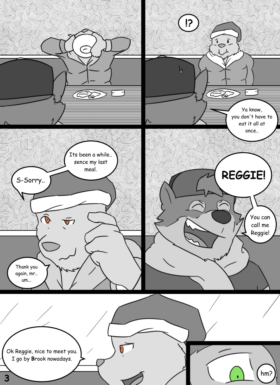 The Giveing Season page 3 full