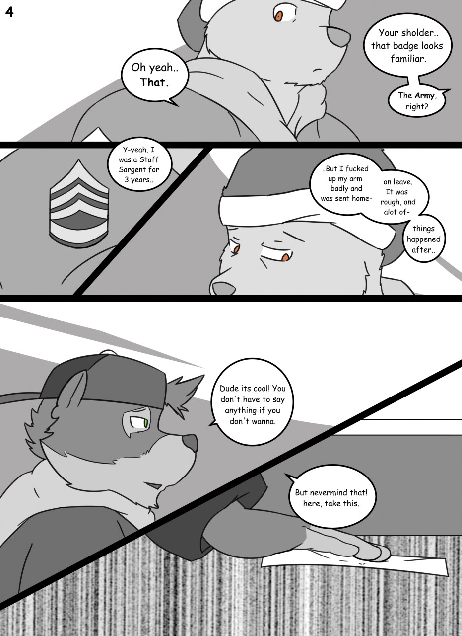 The Giveing Season page 4 full