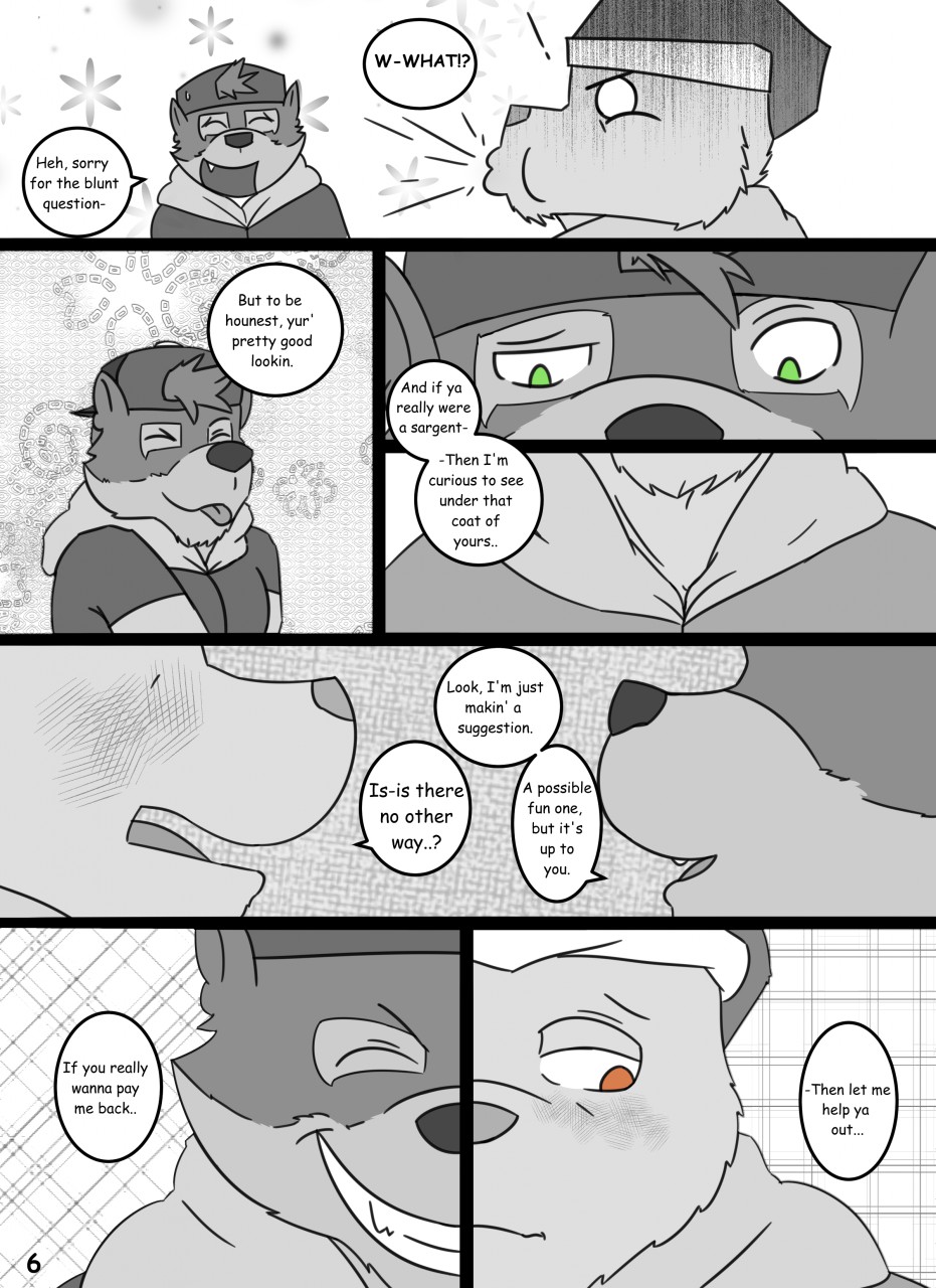 The Giveing Season page 6 full