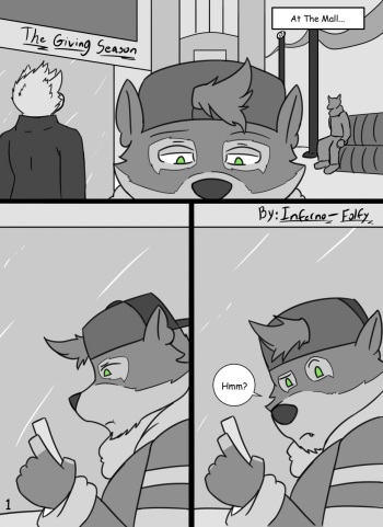 [Inferno-Folfy] The Giveing Season cover