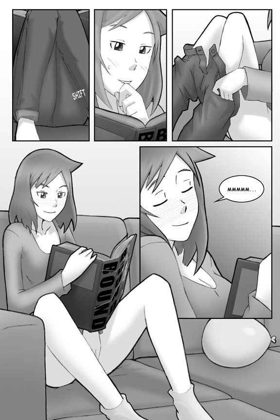 Black Label page 11 full