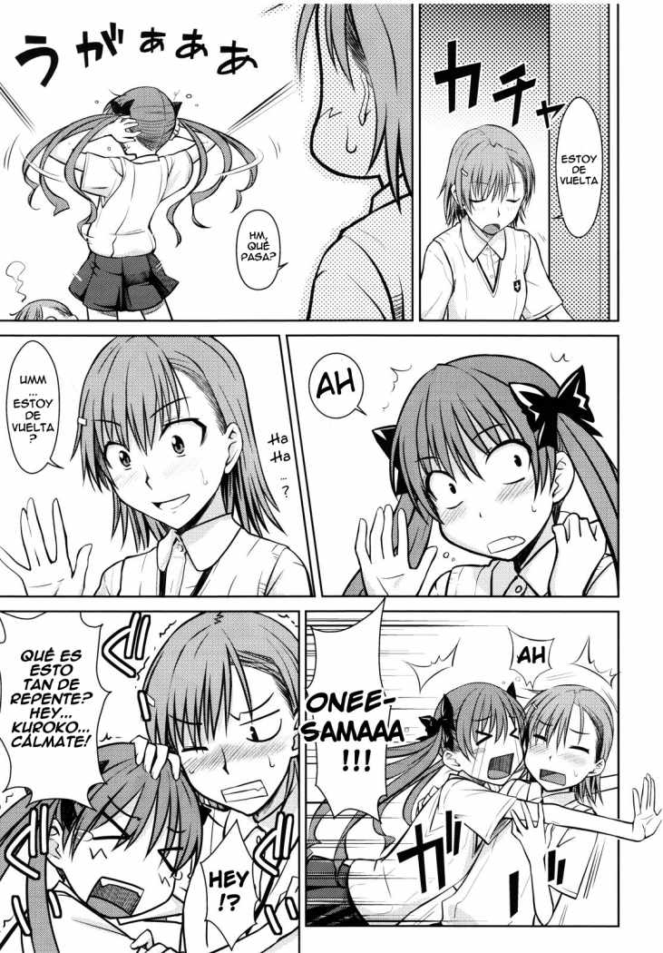 Toaru Himitsu no Onee-sama page 7 full