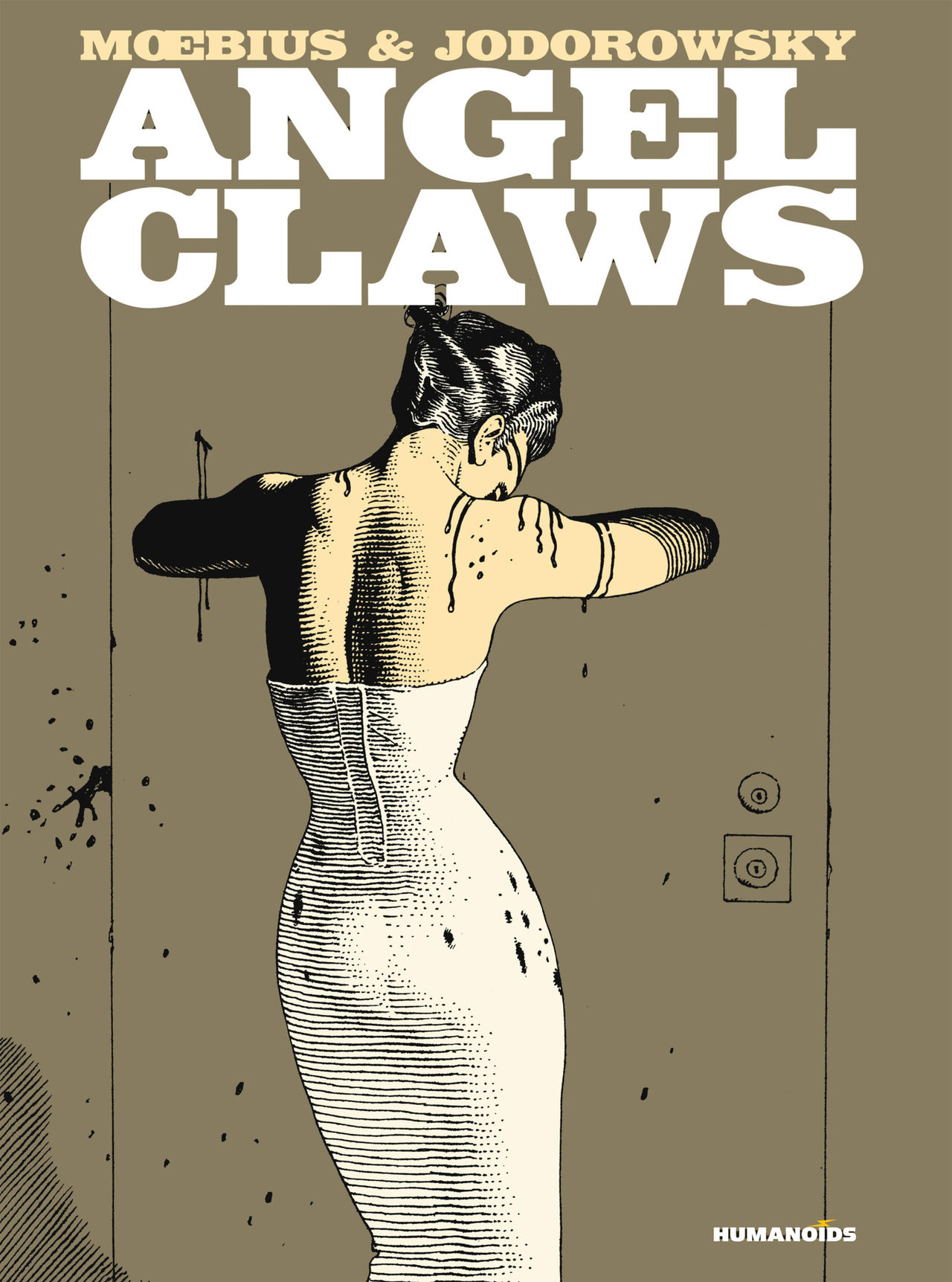 Angel Claws page 1 full