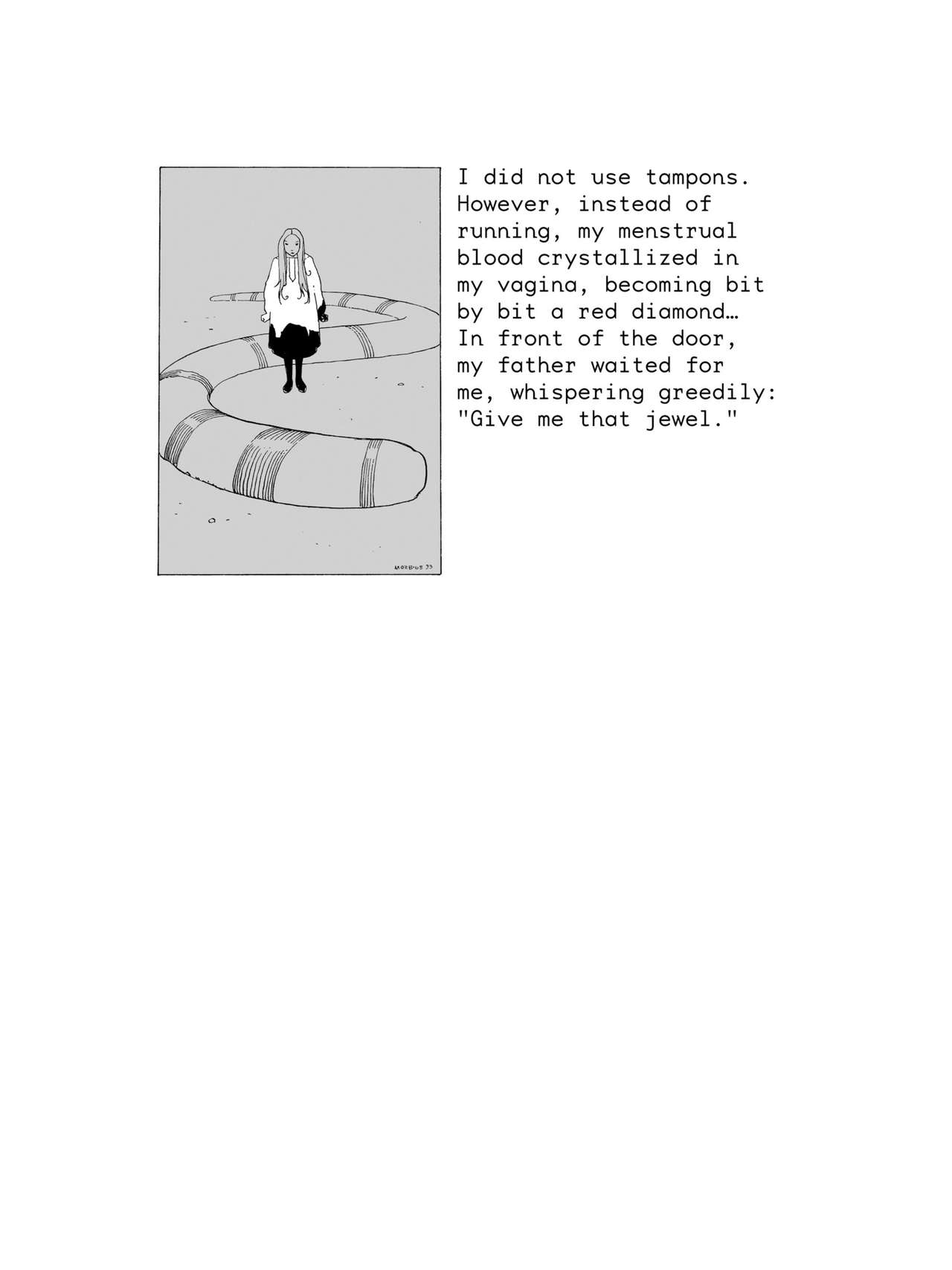 Angel Claws page 9 full